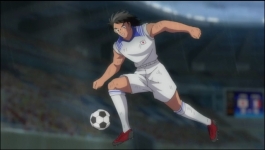 Captain Tsubasa Jr Youth Arc (Hindi) - Season 02 Episode 23